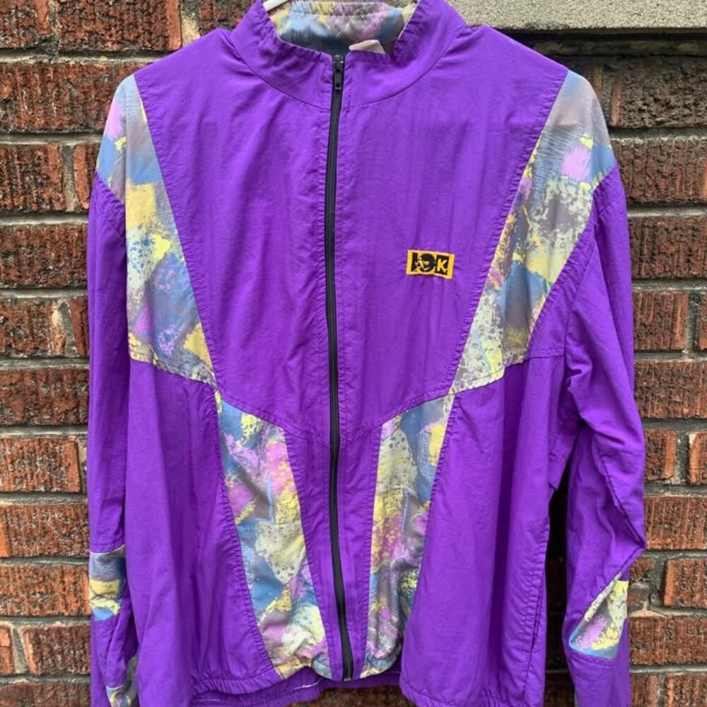 Vintage Spring/Sport Jacket Sz. M